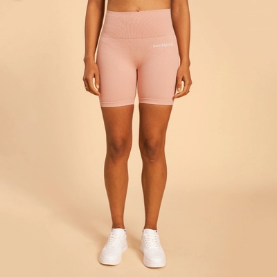 BeastPink dámske šortky Hyper pink