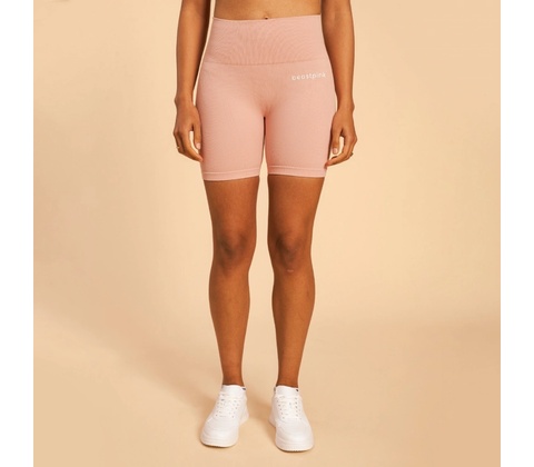 BeastPink dámske šortky Hyper pink
