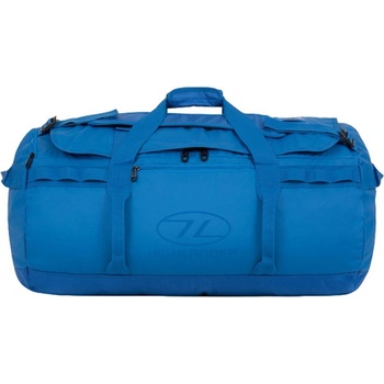 Highlander Storm Kitbag modrá 90 l