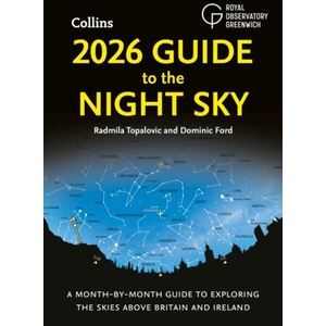 2026 Guide to the Night Sky (ISBN: 9780008747664)