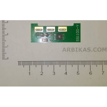 Image 1 of Compatible Ресет чип X6100 Y - 5k (106R00682-CHIP)
