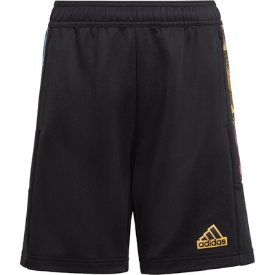 Adidas sportswear Спортен панталон 'Tiro Summer' черно, размер 152
