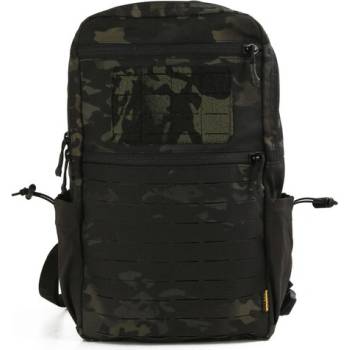 Emersongear Тактическа раница 14L, мултикам черно (EM9325MCBK)