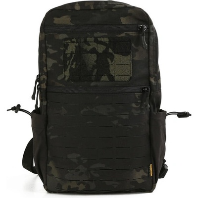 Emersongear Тактическа раница 14L, мултикам черно (EM9325MCBK)