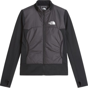 The North Face Дамско яке за бягане The North Face Women's Winter Warm Pro Jacket Running jacket - TNF Black (128-0797-0114)