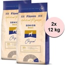 Fitmin dog maxi senior 2 x 12 kg