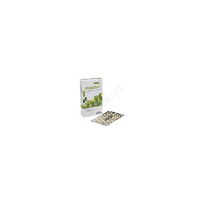 Desitin-Werk Carl Klinke PARKOVIT 30 tablet
