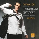 VIVALDI: OPERA ARIAS CD