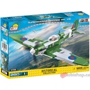 Cobi 5708 II WW Stíhacie liatadlo Supermarine Spitfire Mk VB