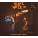 Shelton Blake For Recreational Use Only CD
