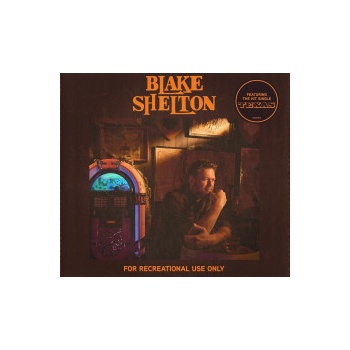 Shelton Blake For Recreational Use Only CD