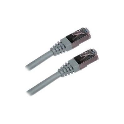 XtendLan PK_6ASFTP150grey S/FTP, Cat 6A 15m, šedý