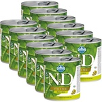N&D Prime Adult boar & apple 12x285 g