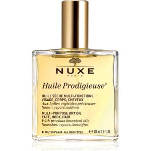 Nuxe Huile Prodigieuse Многофункционално сухо масло за лице, тяло и коса 100ml
