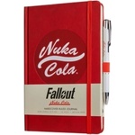 Insight Editions Fallout Hardcover Ruled Journal (With Pen) | Insight Editions