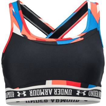 Under armour Спортен сутиен Crossback Mid SP