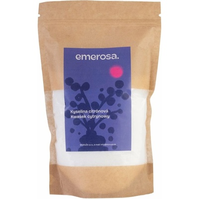 Emerosa Kyselina citrónová 1000 g