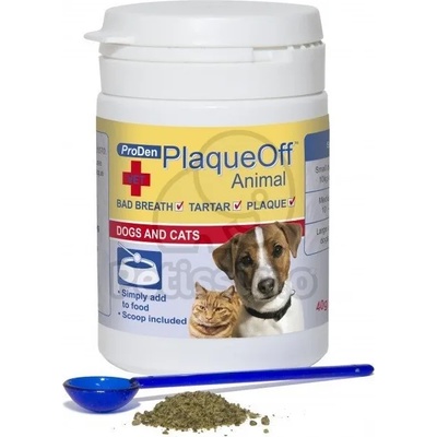 Proden PlaqueOff Animal 40 гр