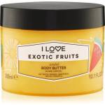 I Love Exotic Fruit масло за тяло 330ml