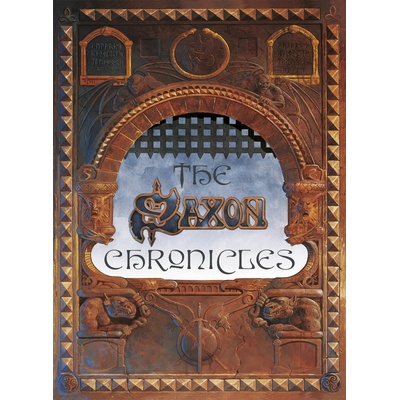 SAXON: SAXON CHRONICLES-REISSUE- DVD
