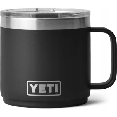 Yeti termohrnek 410 ml černý