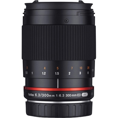 Samyang 300mm f/6.3 ED UMC CS Reflex Sony E-mount