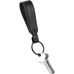 Orbitkey Loop Keychain Black