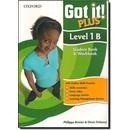 Got It! Plus: Level 1: Student Pack B