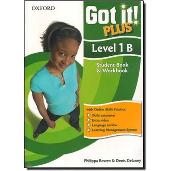 Got It! Plus: Level 1: Student Pack B