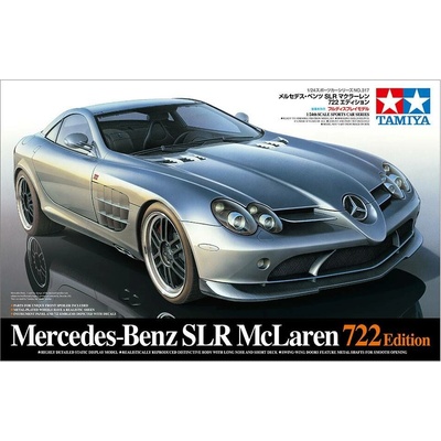 Tamiya Mercedes Benz SLR722 1:24