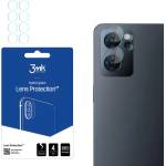 3mk Protection 4x Стъкло за камера 3mk за Oppo Reno7 5G - Прозрачен KP20527