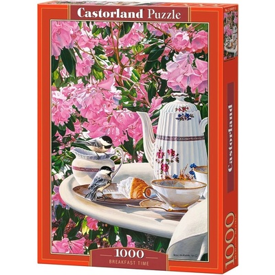 Castorland Čas na snídani 1000 dílků