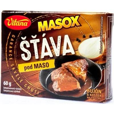 Vitana Masox šťava na mäso 60 g