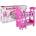 Lean Sport Pink Bunk Bed for Dolls