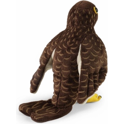 Rappa Plyšový jestřáb 18 cm ECO-FRIENDLY