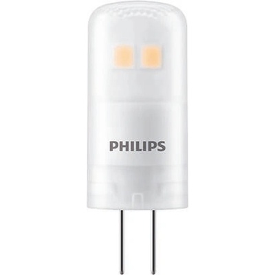 Philips CorePro LED žárovka LEDcapsuleLV 1-10W G4 827