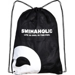 Swimaholic чанта за плуване swimaholic mesh bag черен