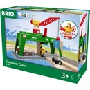 Brio World Nákladní jeřáb