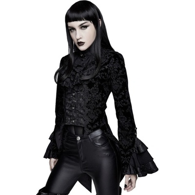 Devil Fashion CT13301 černý