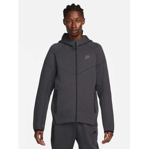 Nike Суитшърт m nk tch flc fz wr hoodie (fb7921-060)