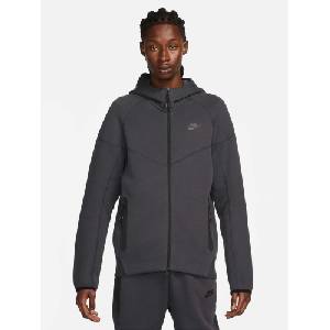 Nike Суитшърт m nk tch flc fz wr hoodie - sportdepot - 166,40 лв