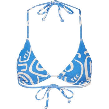 Billabong Дамско бикини горнище Billabong Women's Le Love Multi Tri Bikini top - True Blue (150-6031-0112)