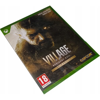 Resident Evil 8: Village (Gold)