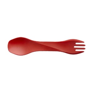 humangear Cutlery GoBites BIO UNO 20 бр. , червен (070928)