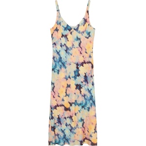 DEDICATED Дамска рокля DEDICATED Women's Dress Svanhalla Dress - A Ikat Field Multi Color (134-1562-0313)