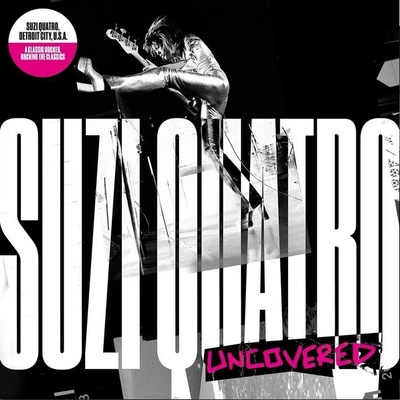 Quatro Suzi - Suzi Quatro Uncovered CD