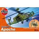 Airfix Quick Build vrtulník J6004 Apache