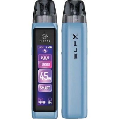 Elf Bar ELFX Ultra Pod 1500 mAh Blue 1 ks