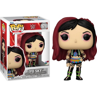 Funko Pop! 171 WWE Iyo Sky