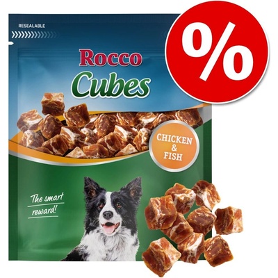Rocco Cubes kačacie 4 x 150 g
